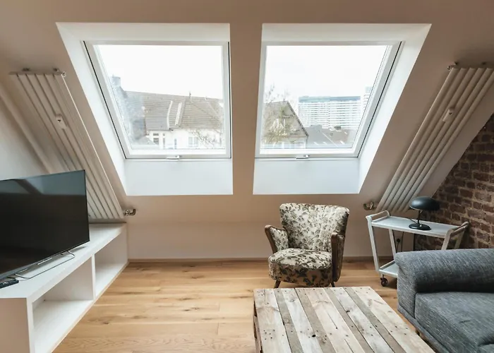 The Attic Near The Centar Cres Apartmán Cres