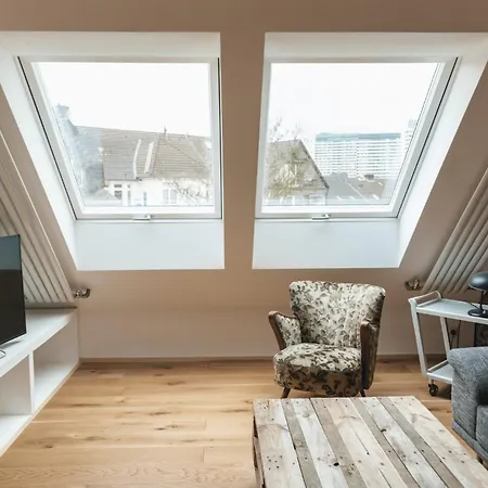 The Attic Near The Centar Lägenhet Cres